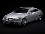 Mercedes-Benz CLS500 2004 года